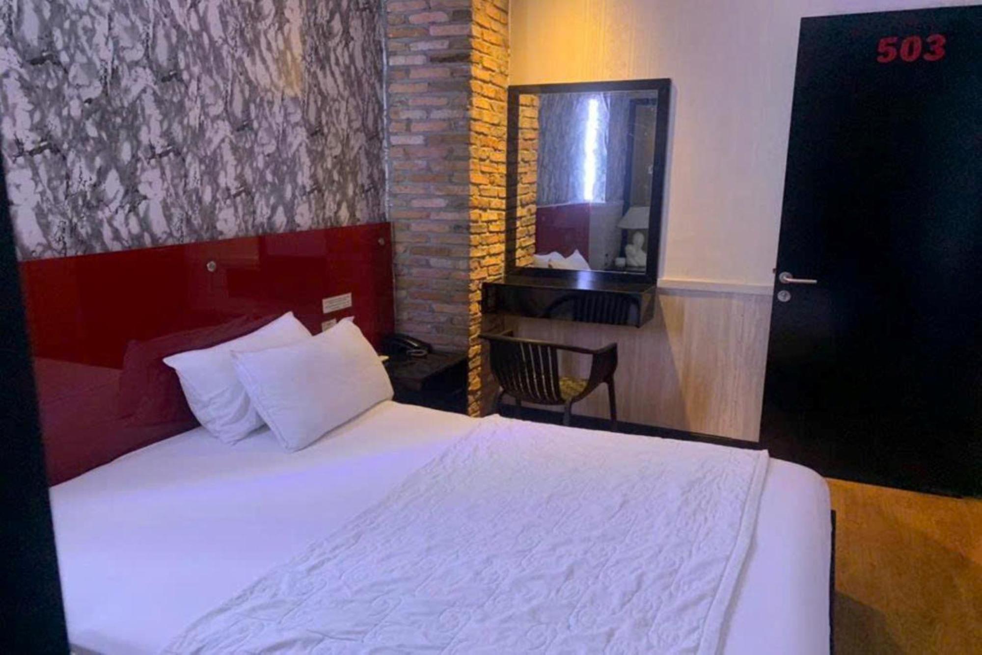 Gia Huyen Hotel Cidade de Ho Chi Minh Exterior foto