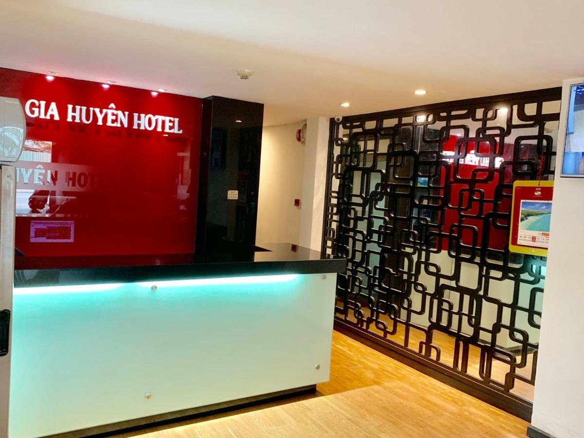 Gia Huyen Hotel Cidade de Ho Chi Minh Exterior foto