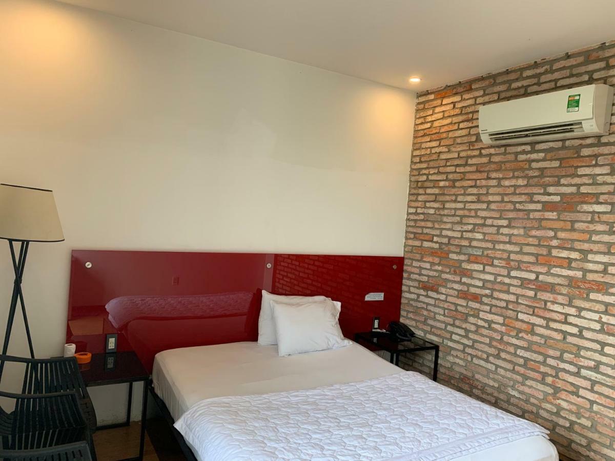 Gia Huyen Hotel Cidade de Ho Chi Minh Exterior foto