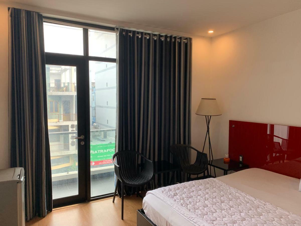 Gia Huyen Hotel Cidade de Ho Chi Minh Exterior foto