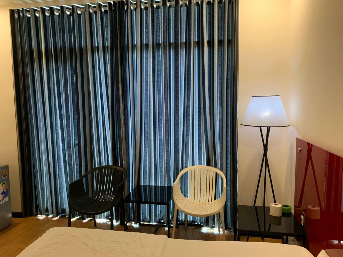 Gia Huyen Hotel Cidade de Ho Chi Minh Exterior foto