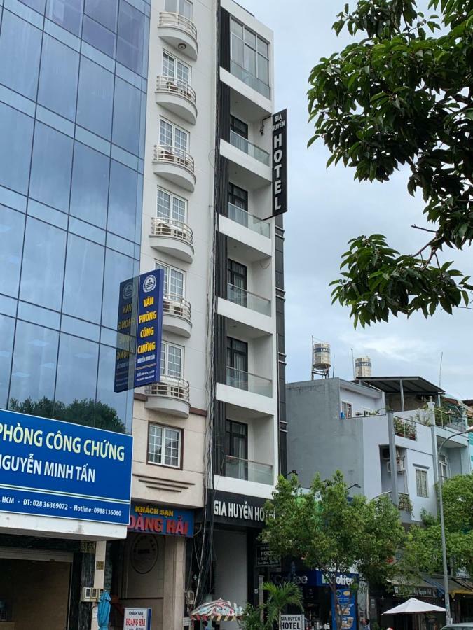 Gia Huyen Hotel Cidade de Ho Chi Minh Exterior foto